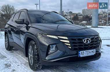 Позашляховик / Кросовер Hyundai Tucson 2024 в Вінниці