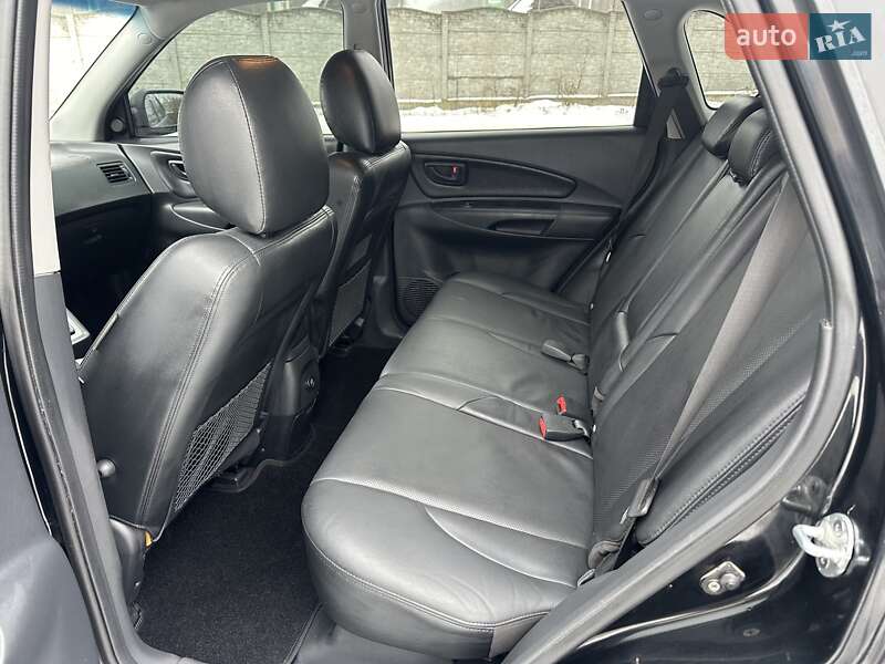 Внедорожник / Кроссовер Hyundai Tucson 2007 в Гнивани