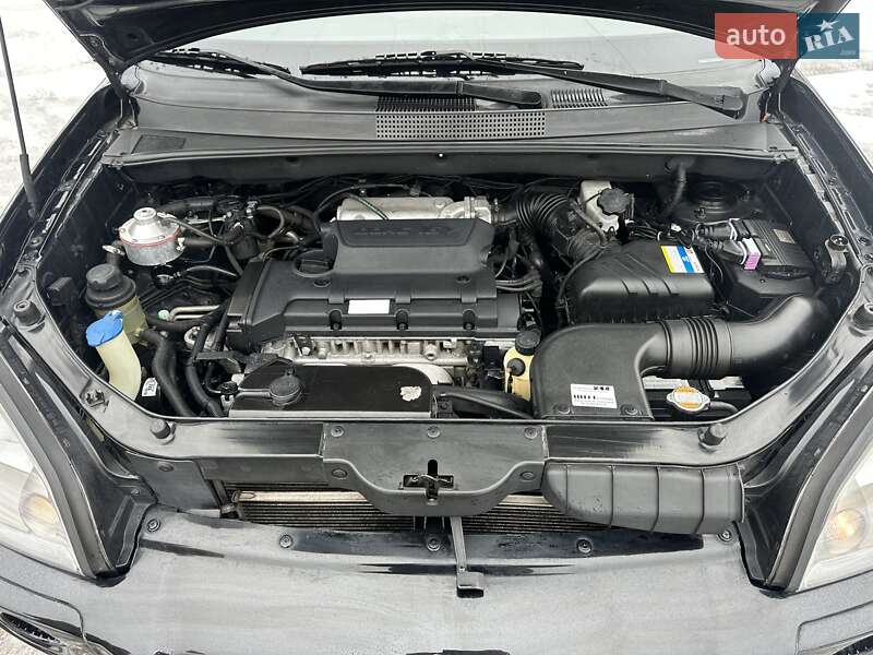 Внедорожник / Кроссовер Hyundai Tucson 2007 в Гнивани