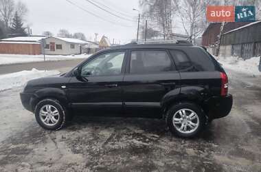 Позашляховик / Кросовер Hyundai Tucson 2007 в Чернігові