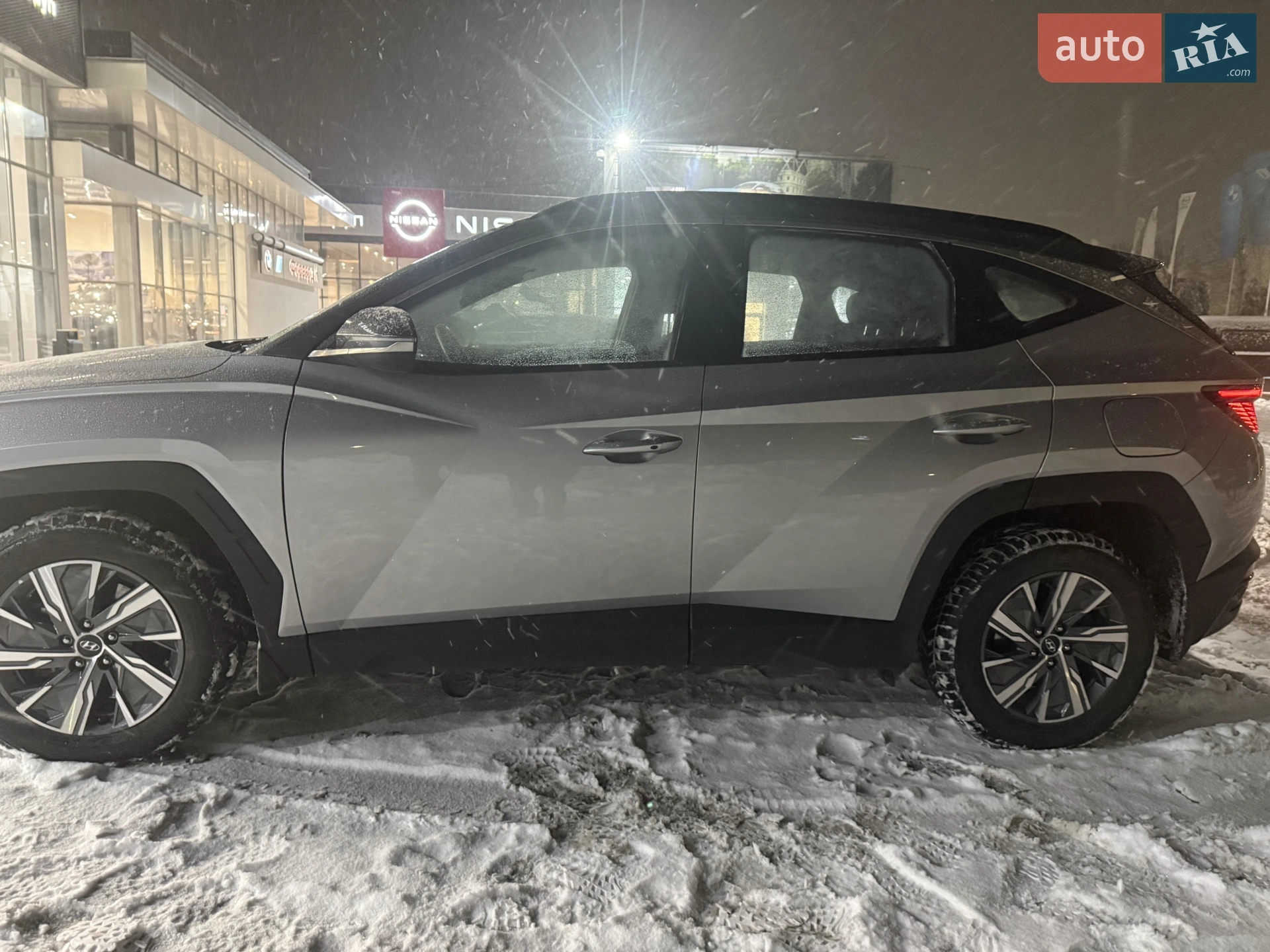 2021 Hyundai Tucson - мініатюра 8