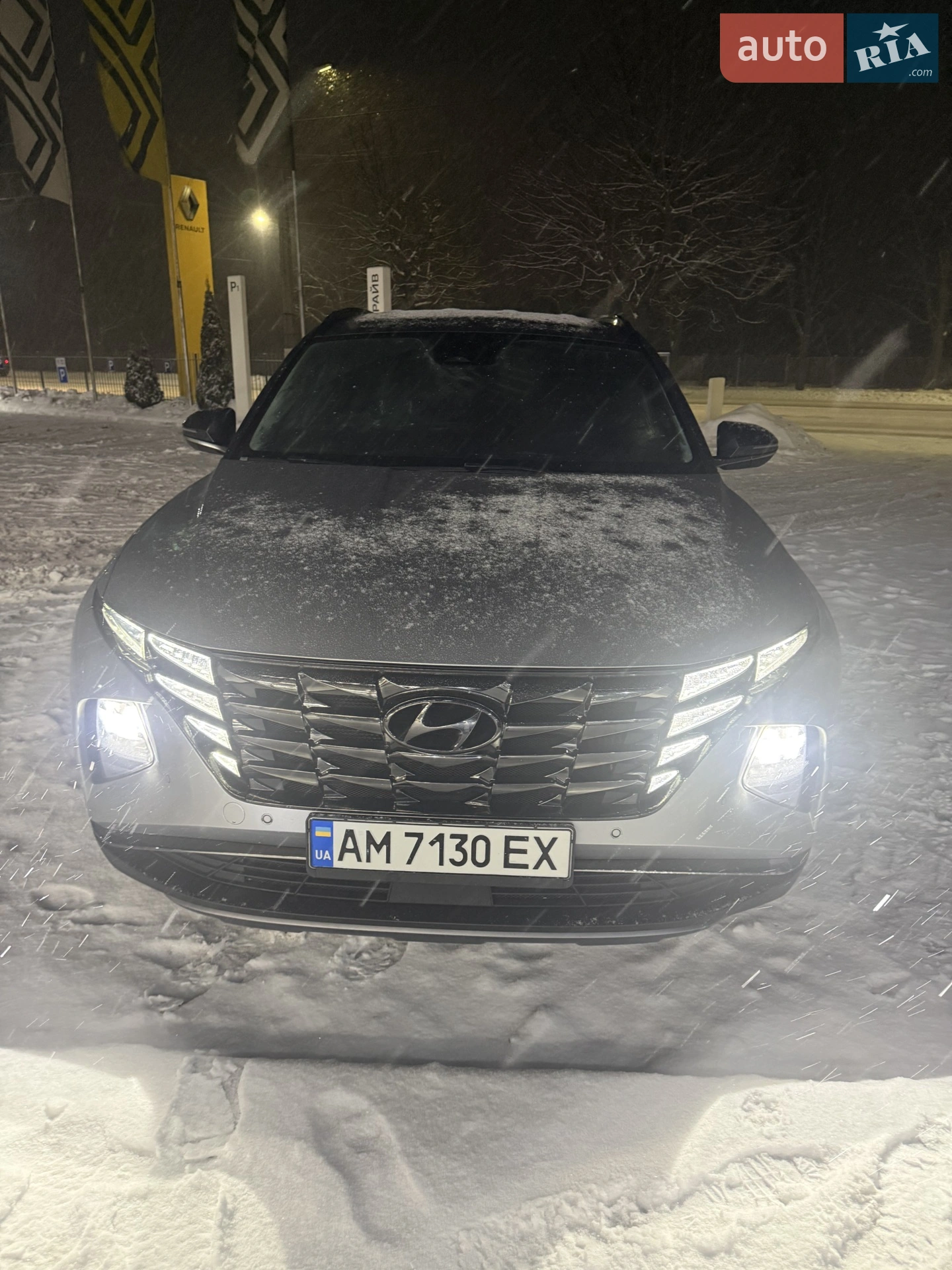 2021 Hyundai Tucson - мініатюра 9