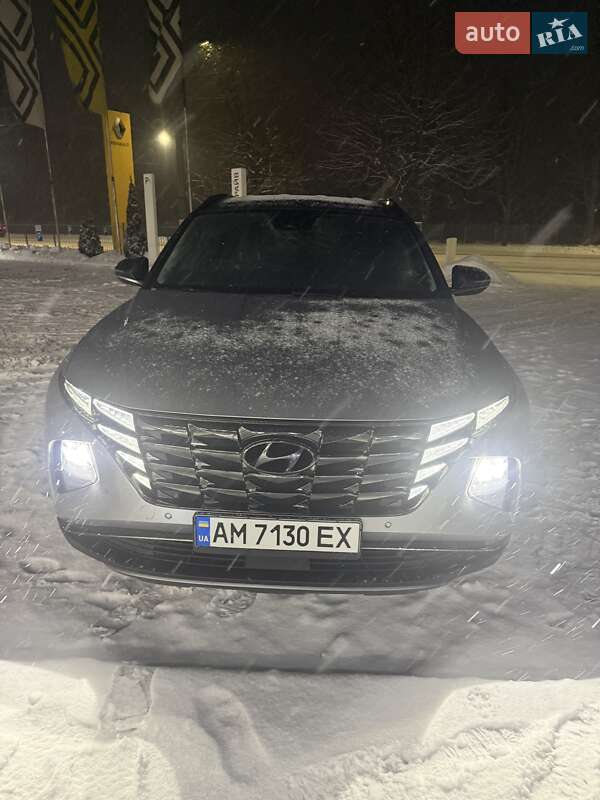 Внедорожник / Кроссовер Hyundai Tucson 2021 в Коростене фото 5 Внедорожник / Кроссовер Hyundai Tucson 2021 в Коростене