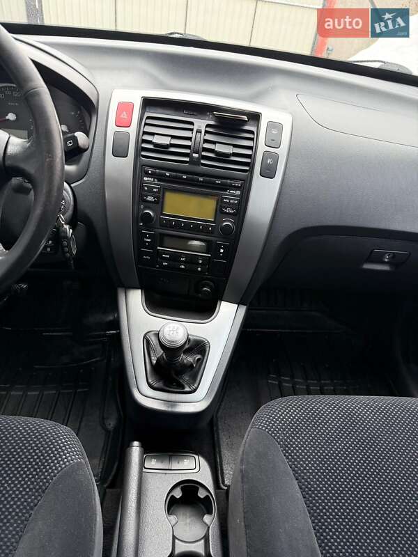 Внедорожник / Кроссовер Hyundai Tucson 2008 в Сокале