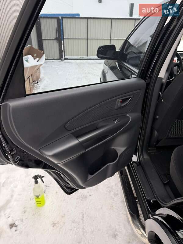 Внедорожник / Кроссовер Hyundai Tucson 2008 в Сокале