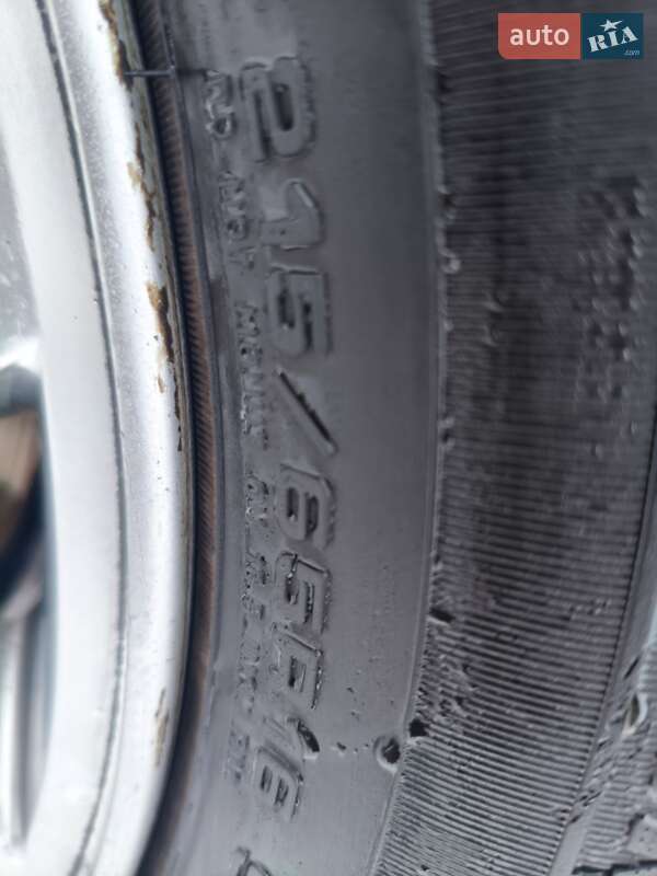 Внедорожник / Кроссовер Hyundai Tucson 2008 в Сокале