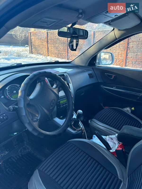 Внедорожник / Кроссовер Hyundai Tucson 2011 в Барвенкове фото 2 Внедорожник / Кроссовер Hyundai Tucson 2011 в Барвенкове