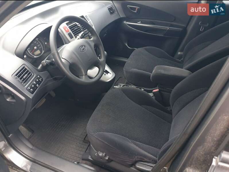 Внедорожник / Кроссовер Hyundai Tucson 2008 в Одессе