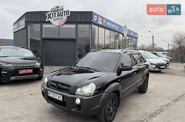 Позашляховик / Кросовер Hyundai Tucson 2006 в Запоріжжі