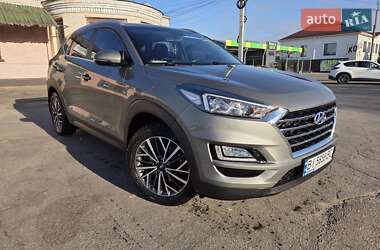 Позашляховик / Кросовер Hyundai Tucson 2020 в Кременчуці