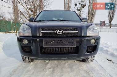 Позашляховик / Кросовер Hyundai Tucson 2008 в Хмільнику