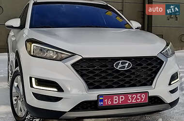 Внедорожник / Кроссовер Hyundai Tucson 2019 в Киеве