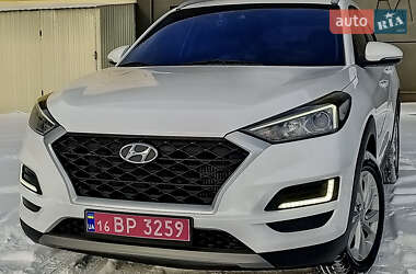 Позашляховик / Кросовер Hyundai Tucson 2019 в Києві
