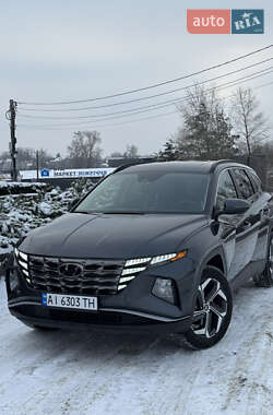 Внедорожник / Кроссовер Hyundai Tucson 2022 в Вышгороде