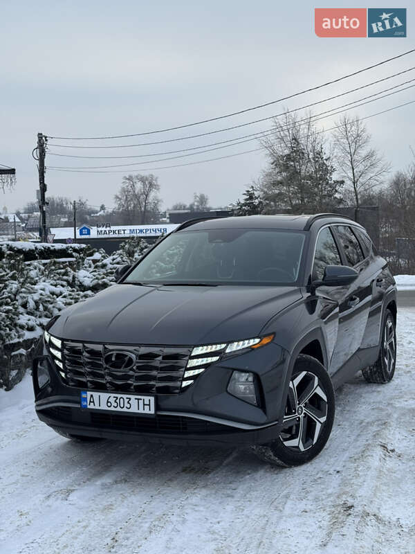 Hyundai Tucson 2022