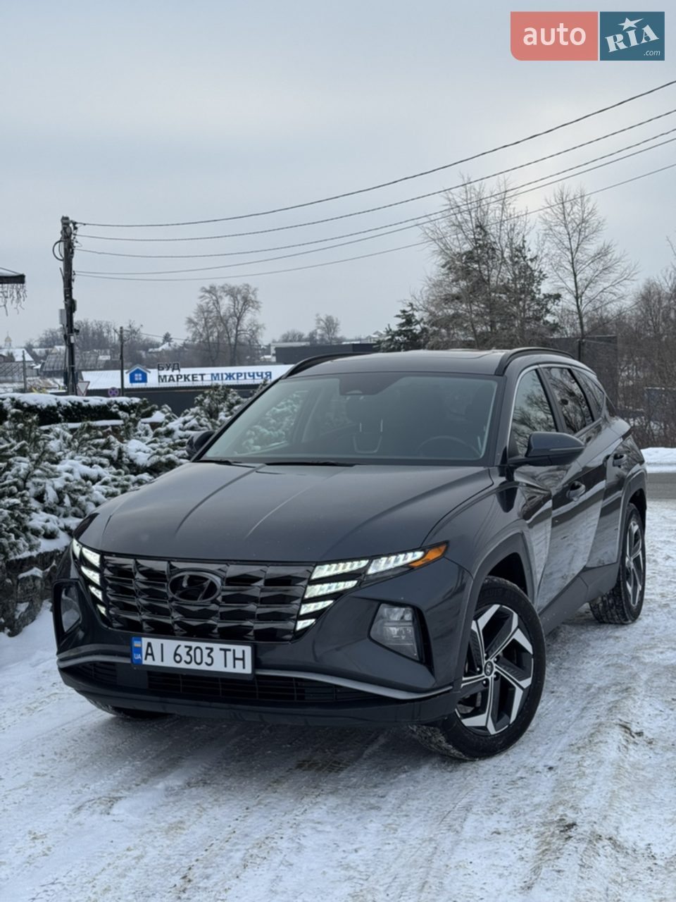 2023 Hyundai Tucson - мініатюра 19