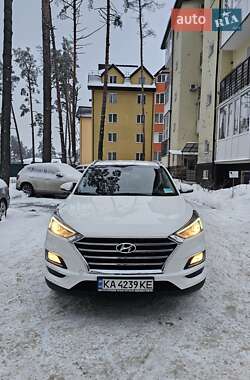 Позашляховик / Кросовер Hyundai Tucson 2019 в Ірпені