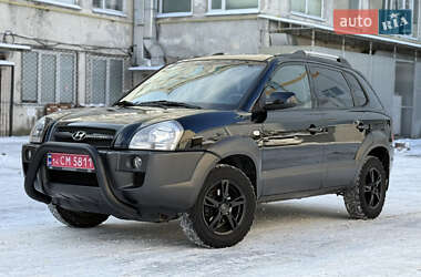 Позашляховик / Кросовер Hyundai Tucson 2007 в Вінниці
