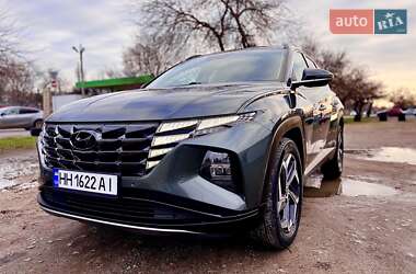 Позашляховик / Кросовер Hyundai Tucson 2021 в Одесі