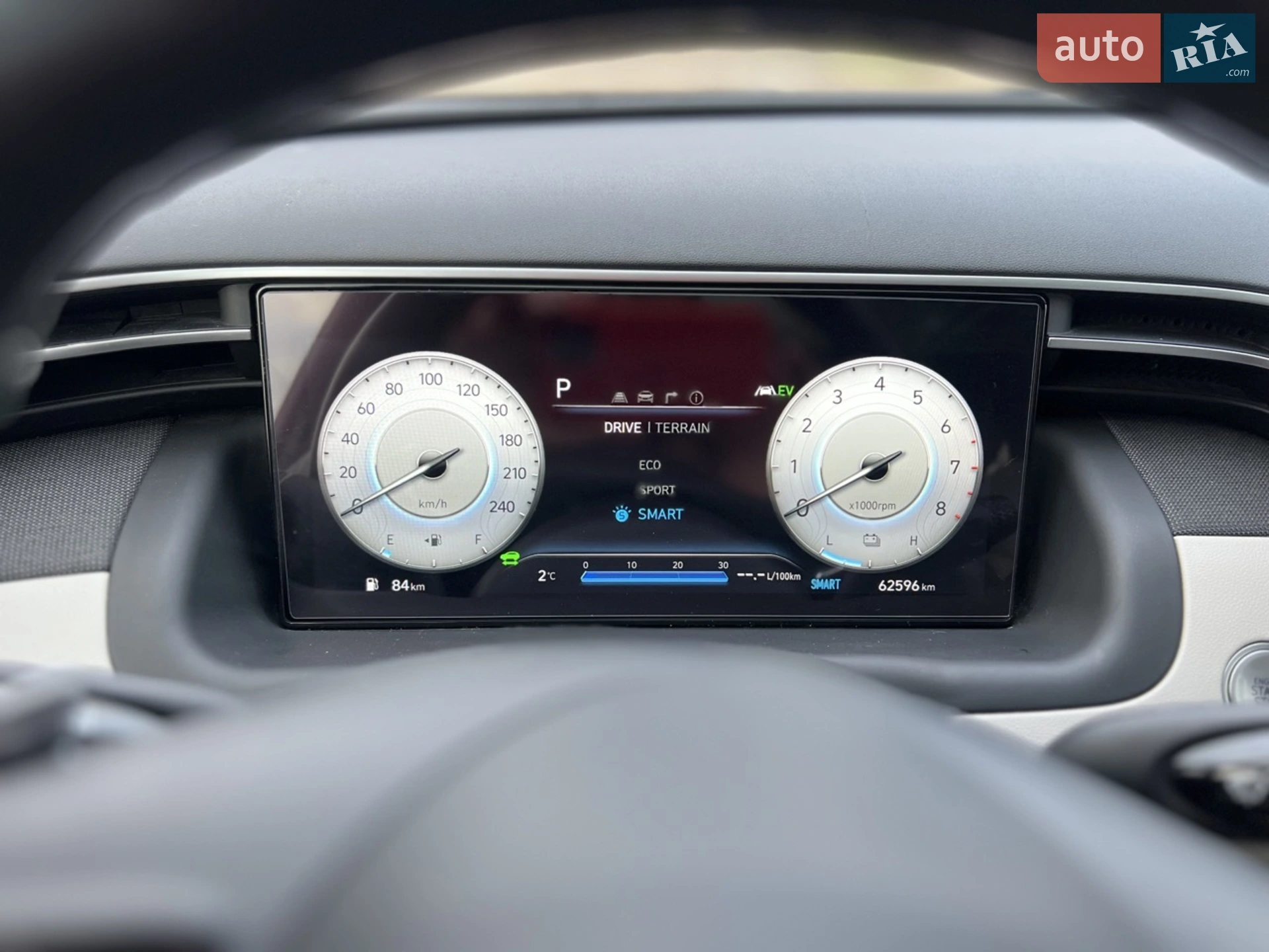 2021 Hyundai Tucson - мініатюра 57