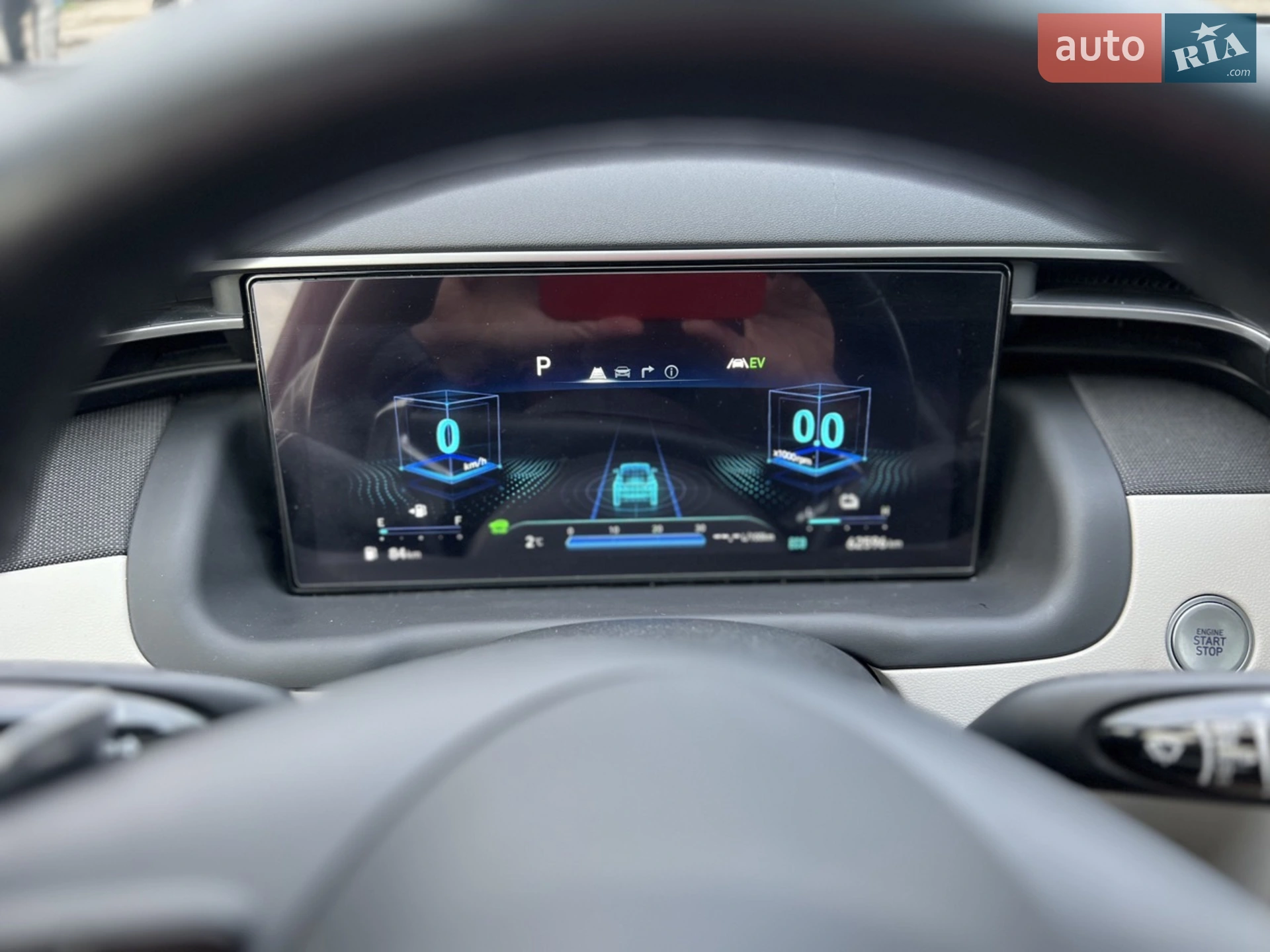 2021 Hyundai Tucson - мініатюра 59
