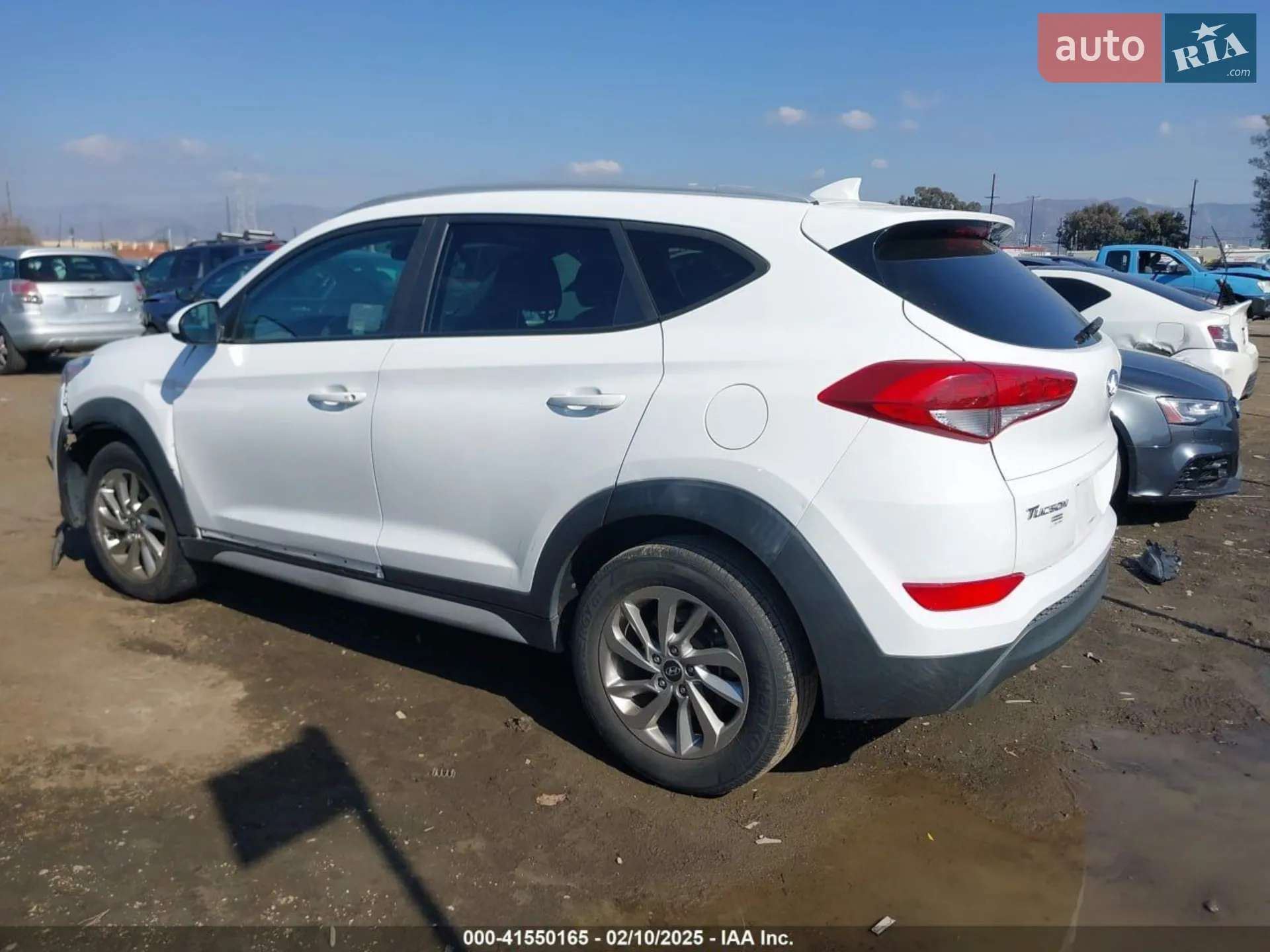 2018 Hyundai Tucson - мініатюра 16