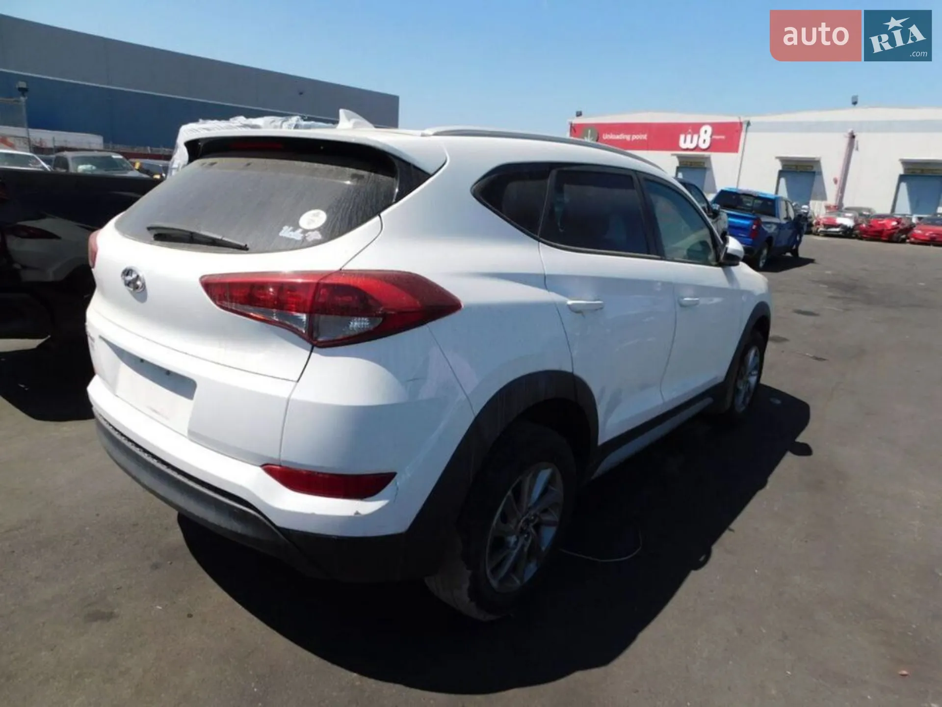 2018 Hyundai Tucson - мініатюра 17