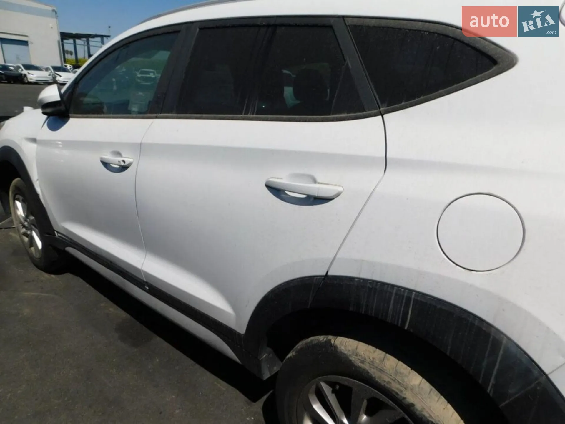 2018 Hyundai Tucson - мініатюра 33