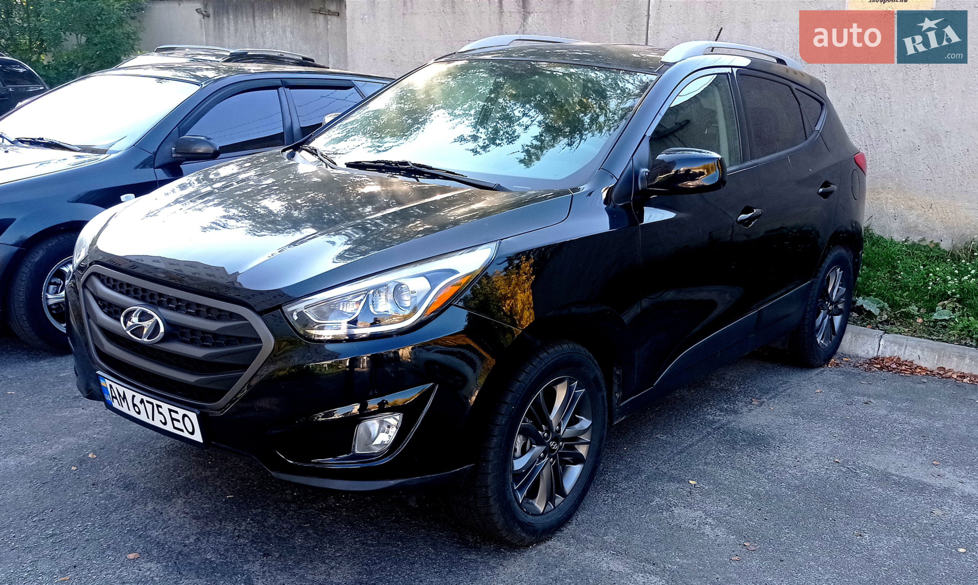 2014 Hyundai Tucson - фото 1