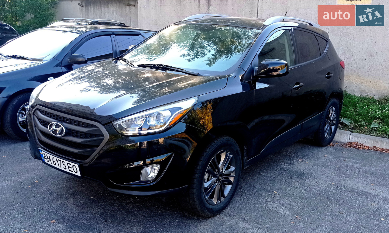 2013 Hyundai Tucson - мініатюра 27
