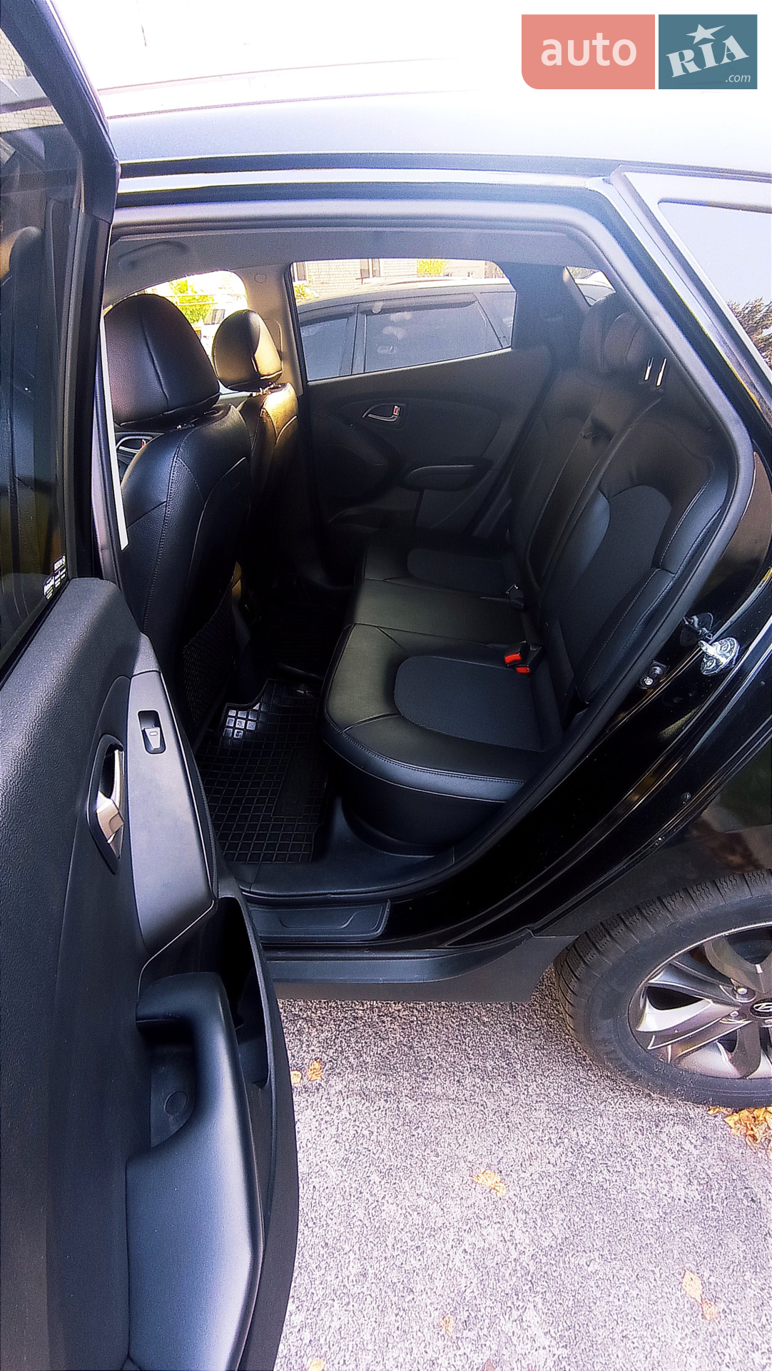 2014 Hyundai Tucson - мініатюра 8