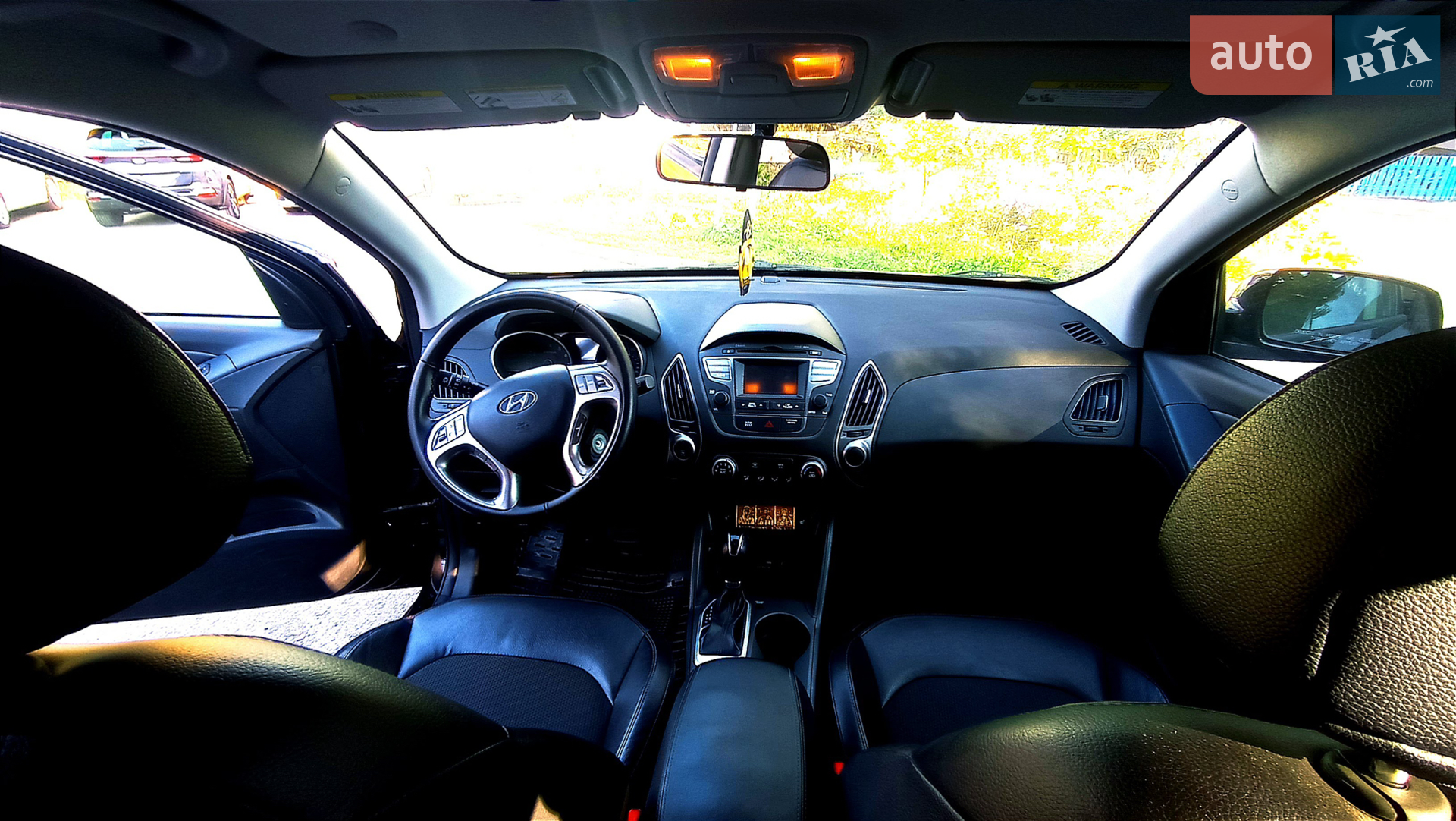 2014 Hyundai Tucson - мініатюра 13