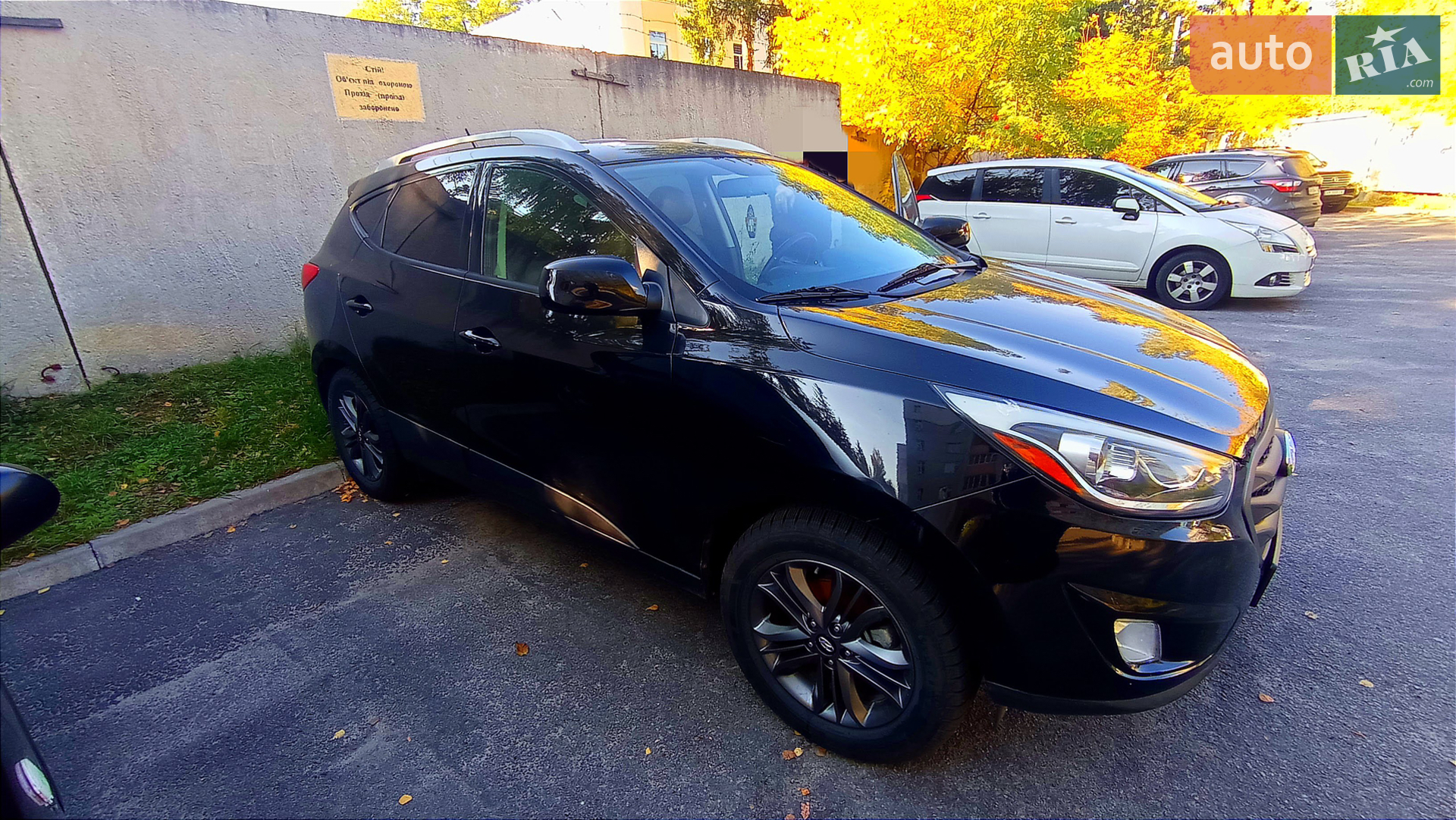 2014 Hyundai Tucson - мініатюра 2