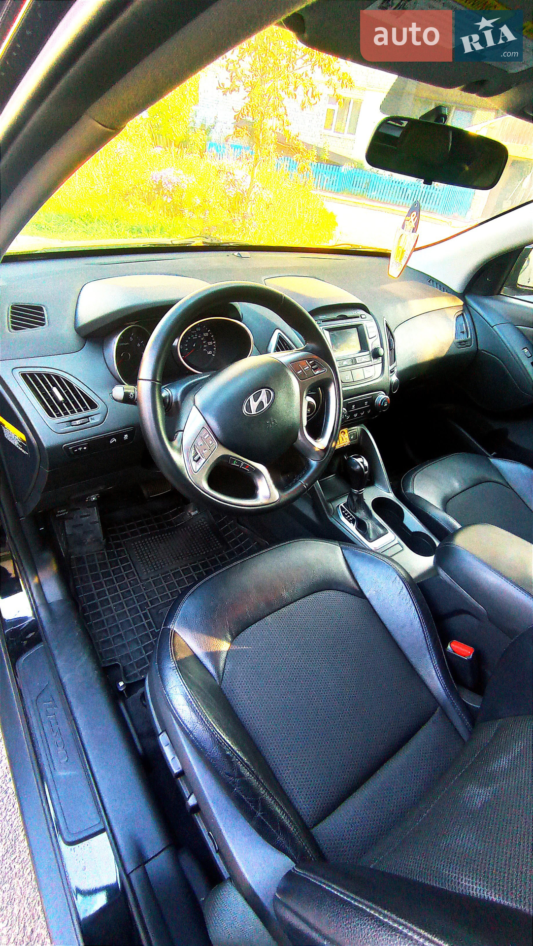 2014 Hyundai Tucson - мініатюра 15