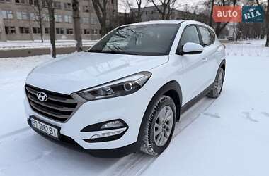 Внедорожник / Кроссовер Hyundai Tucson 2016 в Днепре