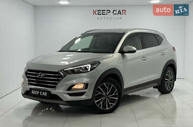 Внедорожник / Кроссовер Hyundai Tucson 2020 в Одессе