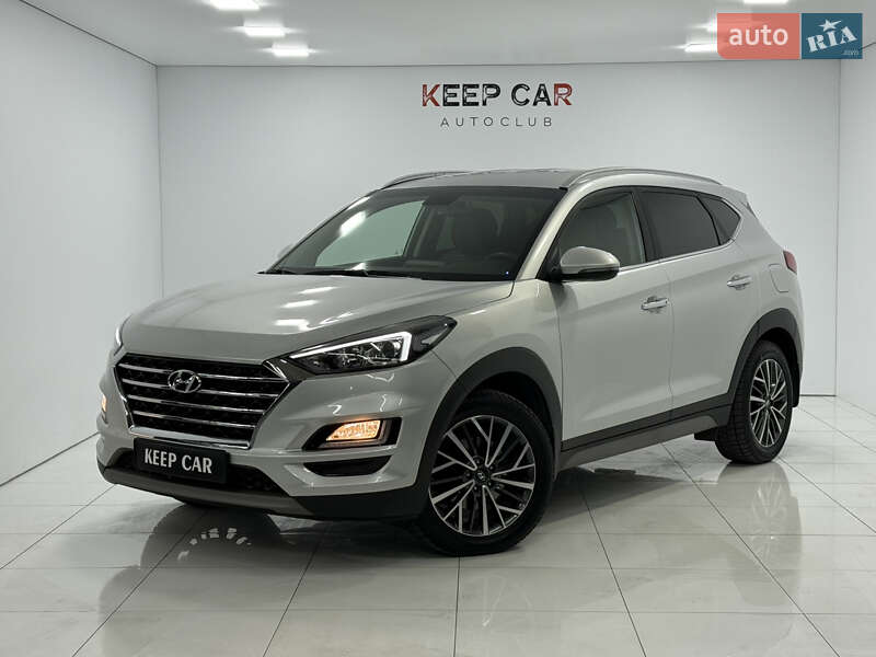 Hyundai Tucson 2020