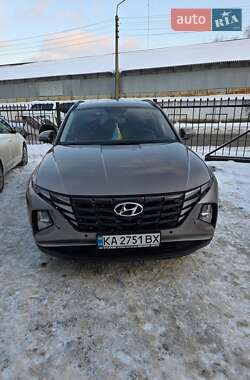 Позашляховик / Кросовер Hyundai Tucson 2021 в Києві
