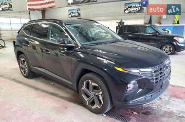 Внедорожник / Кроссовер Hyundai Tucson 2023 в Киеве