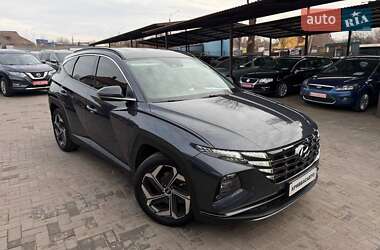 Внедорожник / Кроссовер Hyundai Tucson 2021 в Кривом Роге