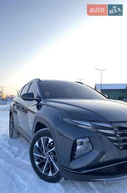 Внедорожник / Кроссовер Hyundai Tucson 2022 в Киеве