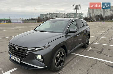 Внедорожник / Кроссовер Hyundai Tucson 2021 в Запорожье