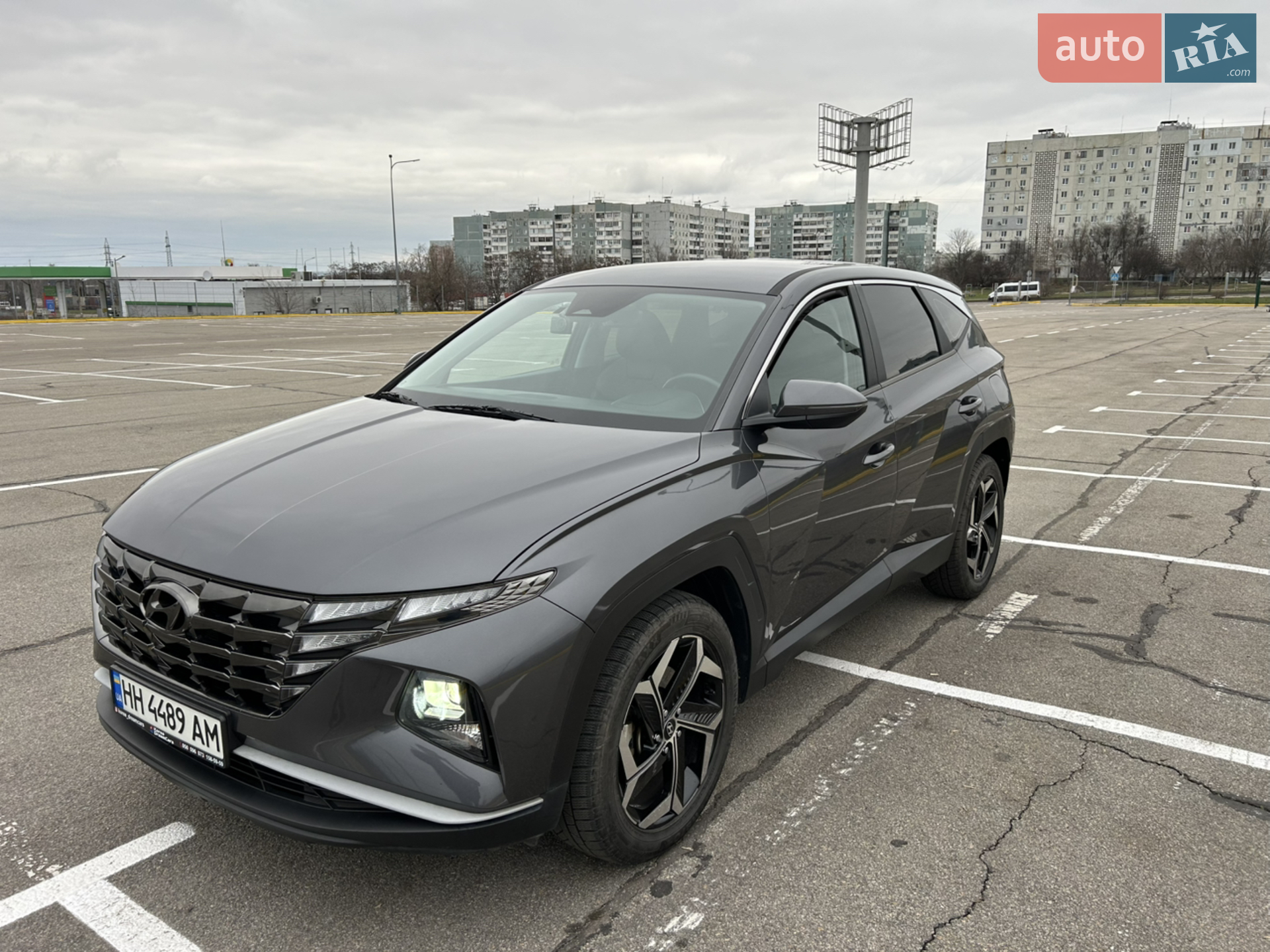 2021 Hyundai Tucson - фото 1