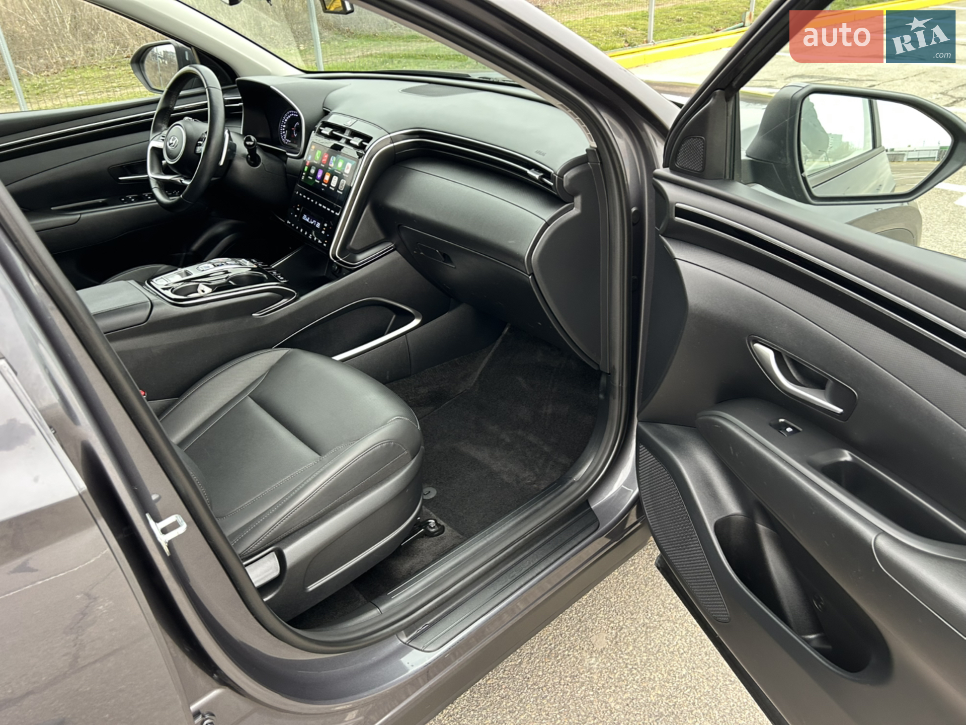 2021 Hyundai Tucson - мініатюра 15