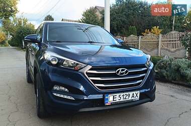 Внедорожник / Кроссовер Hyundai Tucson 2018 в Кривом Роге