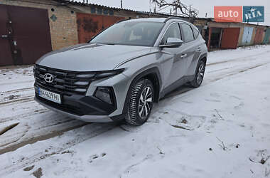 Внедорожник / Кроссовер Hyundai Tucson 2025 в Кропивницком