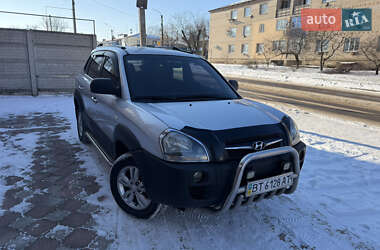 Внедорожник / Кроссовер Hyundai Tucson 2011 в Кривом Роге