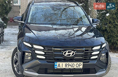 Позашляховик / Кросовер Hyundai Tucson 2025 в Києві