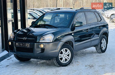 Внедорожник / Кроссовер Hyundai Tucson 2006 в Харькове