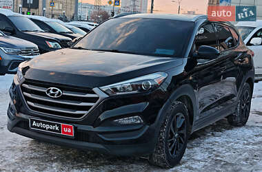 Внедорожник / Кроссовер Hyundai Tucson 2017 в Харькове